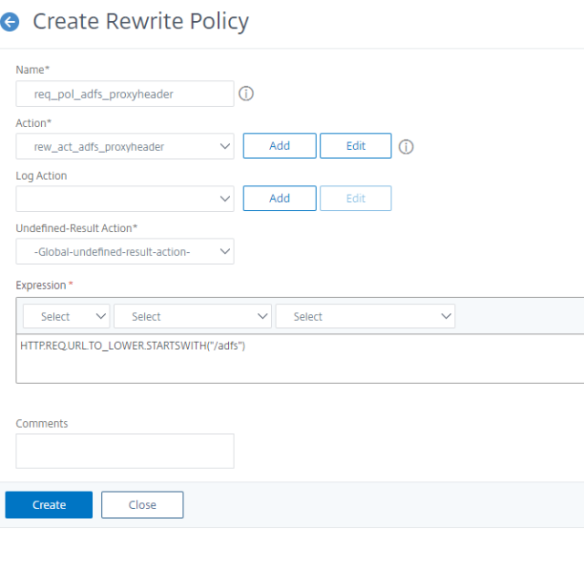 Citrix ADC (Citrix Netscaler) as ADFS Proxy - Thomas Preischl